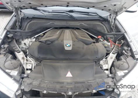 2016 BMW X5 xDrive50I from USA, damaged, VIN 5UXKR6C53G0J80186